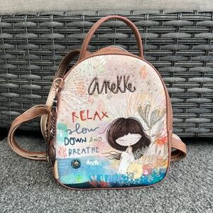 New Anekke Mini Backpack